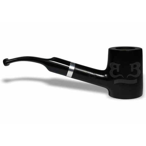Cachimbo Zuccardi Encerado (Aceita Filtro 9mm) Piteira Acrílico - 2424 Z ACR 9MM 9